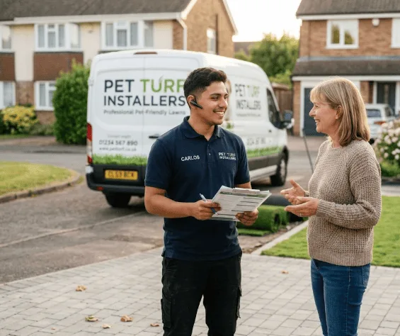 Pet Turf Installation Andover, NJ FAQs
