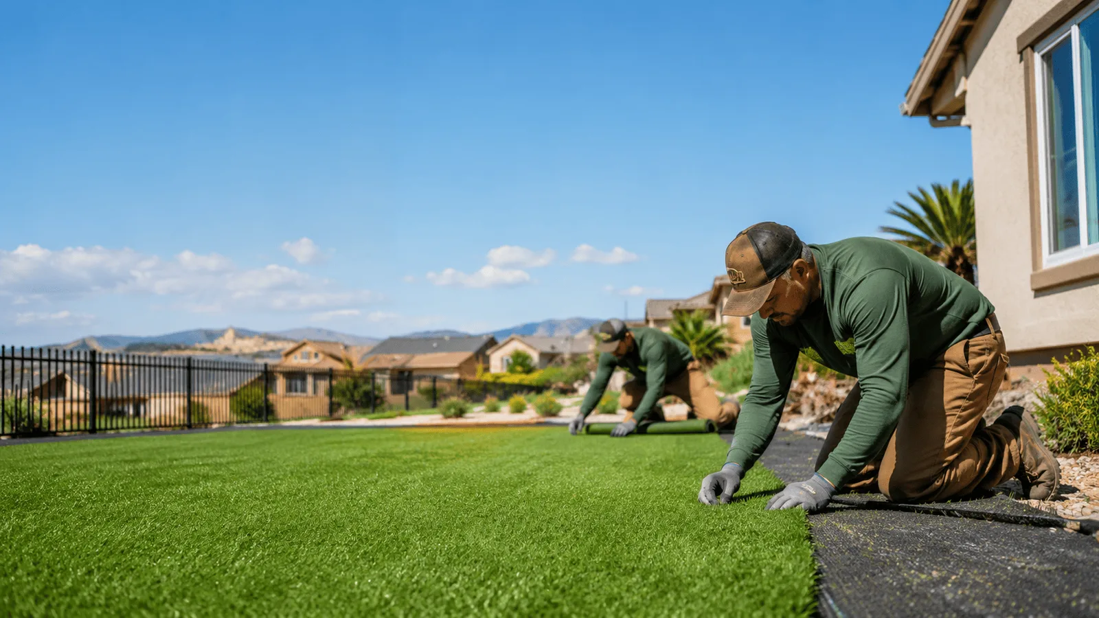 Pet Turf Installation in Andover, NJ near me